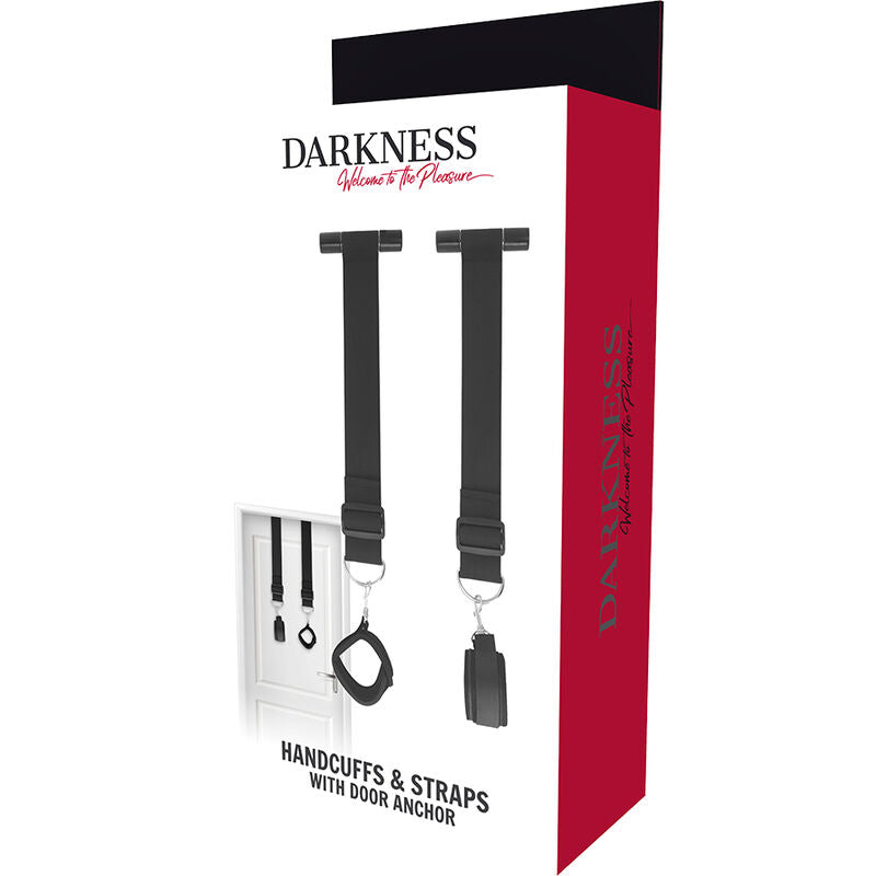 Darkness Bondage Darkness - Bondage Door Handcuffs