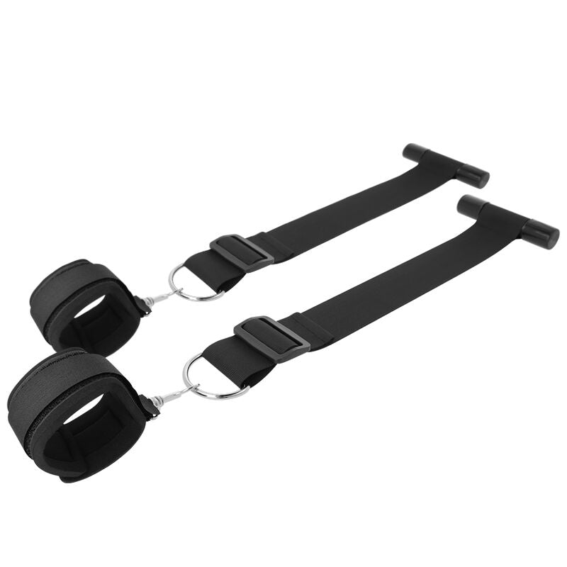 Darkness Bondage Darkness - Bondage Door Handcuffs