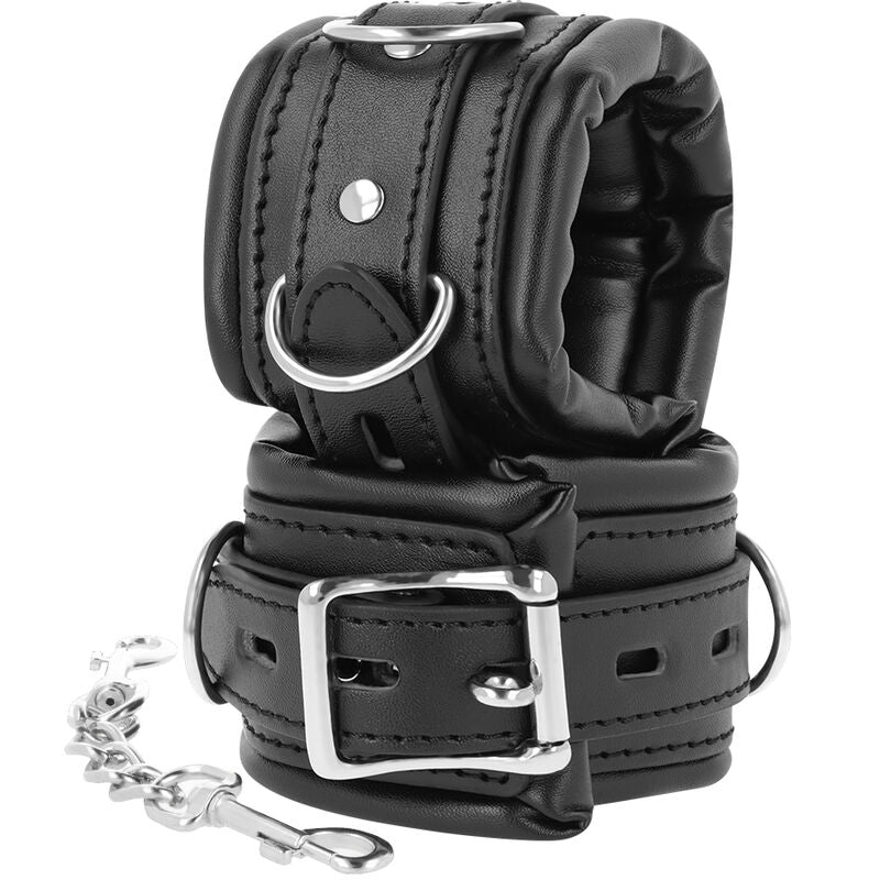 Darkness Bondage Darkness - Padded Bdsm Handcuffs