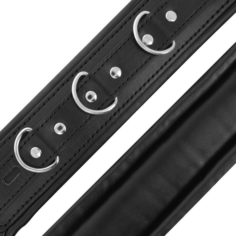 Darkness Bondage Darkness - Padded Bdsm Handcuffs