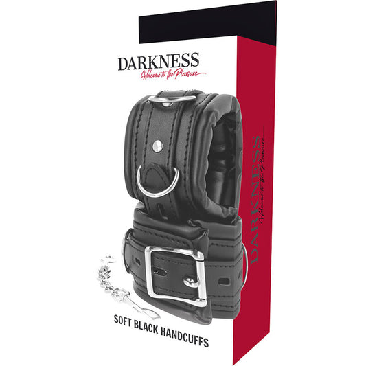 Darkness Bondage Darkness - Padded Bdsm Handcuffs