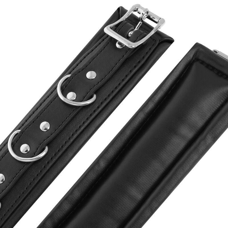 Darkness Bondage Darkness - Padded Bdsm Handcuffs