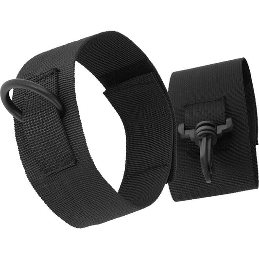 Darkness Bondage Darkness - Nylon Handcuffs For Beginners