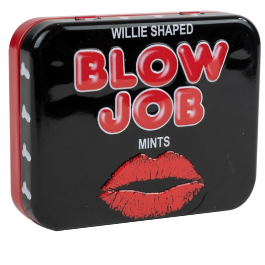 Spencer & Fletwood Spencer & Fleetwood - Sugar-Free Mint Candy Blow Job