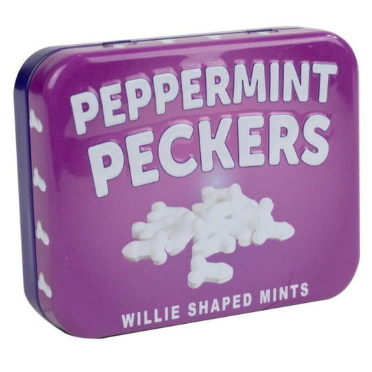 Spencer & Fletwood Spencer & Fleetwood - Sugar-Free Mint Candy Form Penis