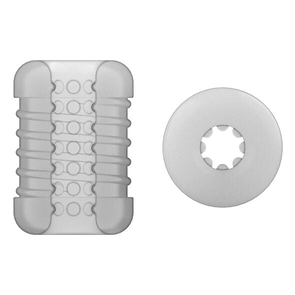 B Swish Bhandy Classic Masturbator Pearl
