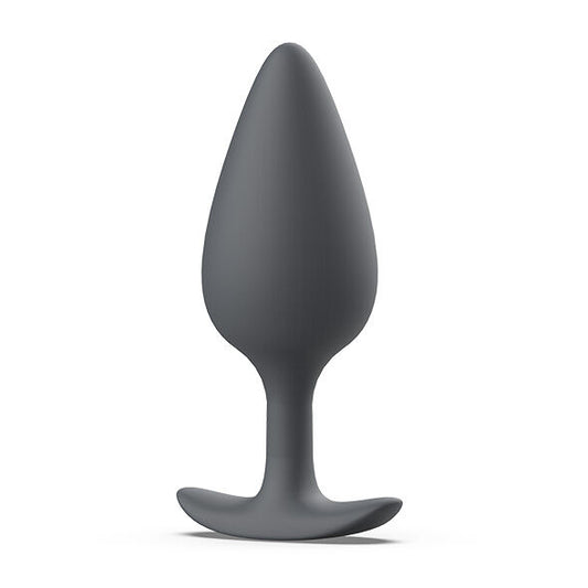 B Swish Bfilled Basic Plus Prostatic Plug Slate