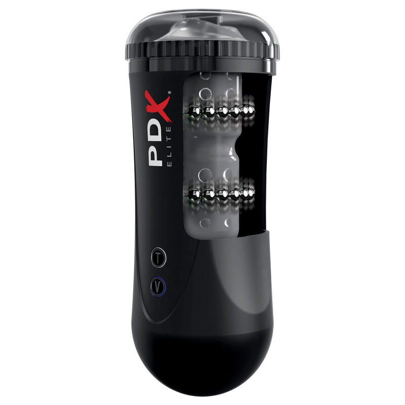 Pipedream PDX Elite Moto Stroker