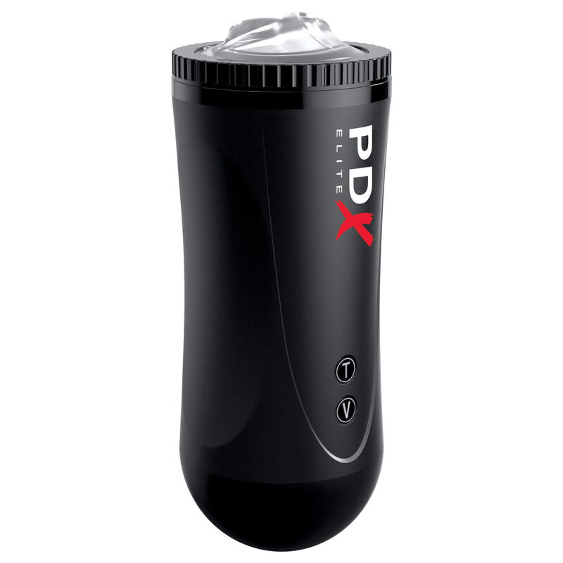 Pipedream PDX Elite Moto Stroker