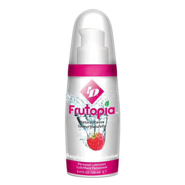 Id Frutopia Lube Raspberry  100Ml
