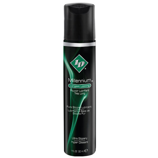Id Millenium Lubricant Silicone Millenium 30 Ml