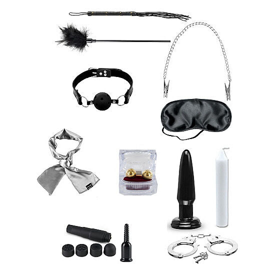 Fetish Fantasy Ed.limitada Fetish Fantasy Limited Edition - Kit Fetish