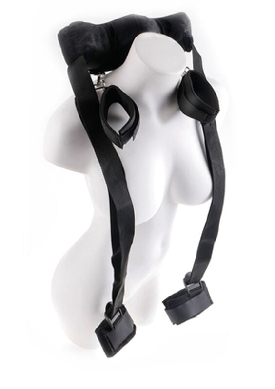 Fetish Fantasy Series Position Master With Cuffs