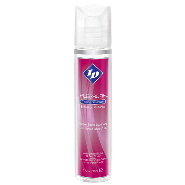 Id Pleasure Water Based Lubricant 30 Ml