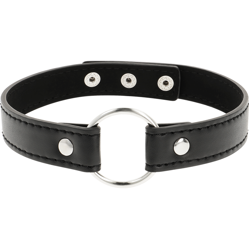 Coquette Accessories Coquette Chic Desire - Vegan Leather Necklace Woman Accessory