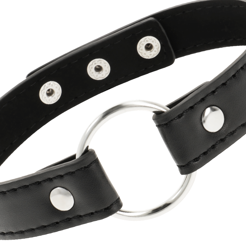 Coquette Accessories Coquette Chic Desire - Vegan Leather Necklace Woman Accessory