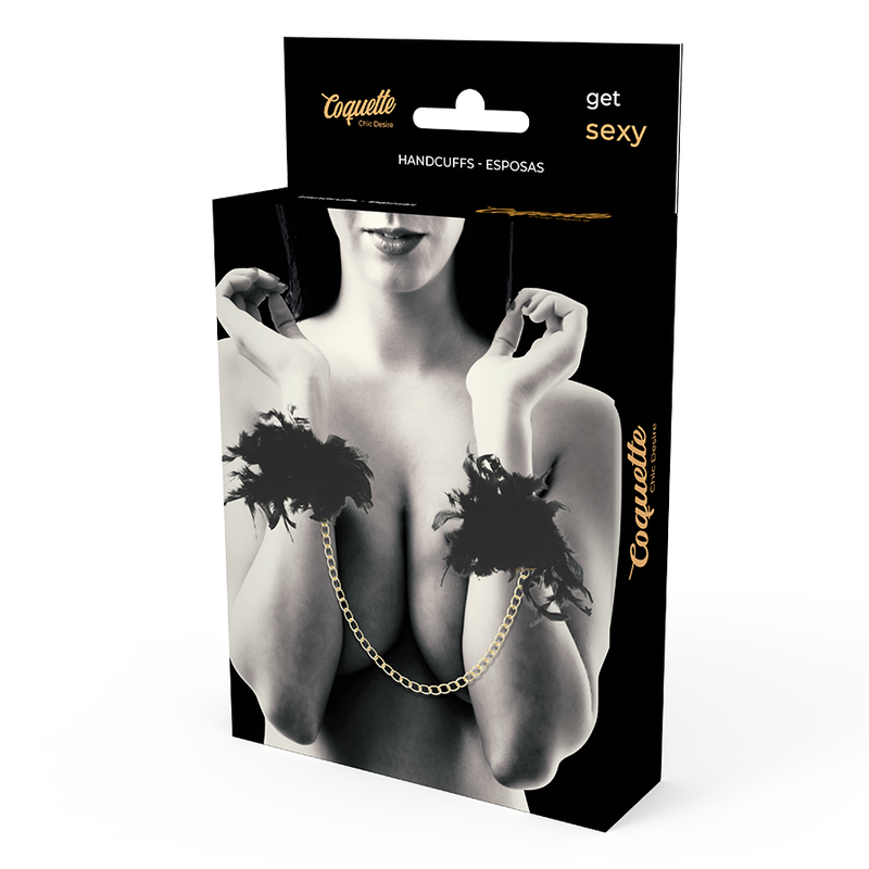 Coquette Accessories Coquette Chic Desire - Handcuffs Deluxe