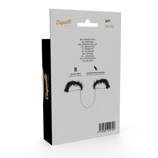 Coquette Accessories Coquette Chic Desire - Fetish Handcuffs Deluxe