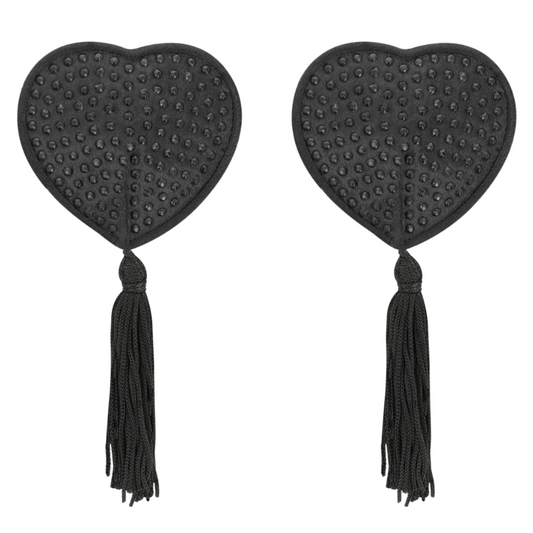 Coquette Accessories Coquette Chic Desire - Nipple Covers Black