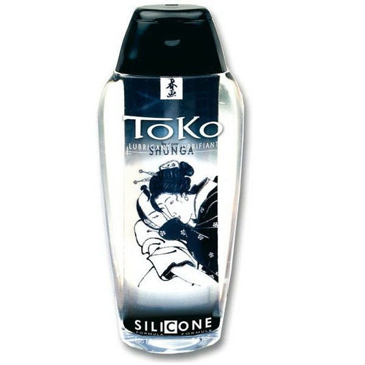 Shunga Lubricants Shunga - Toko Silicone Lubricant