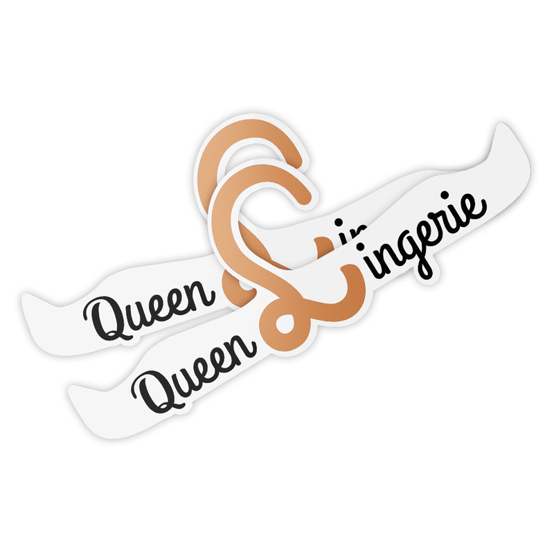 Queen Lingerie Lingerie Hanger 27.5 Cm 1 Unit