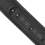 Fetish Submissive Bondage Fetish Submissive - Open Legs Position With Noprene Lining Handcuffs