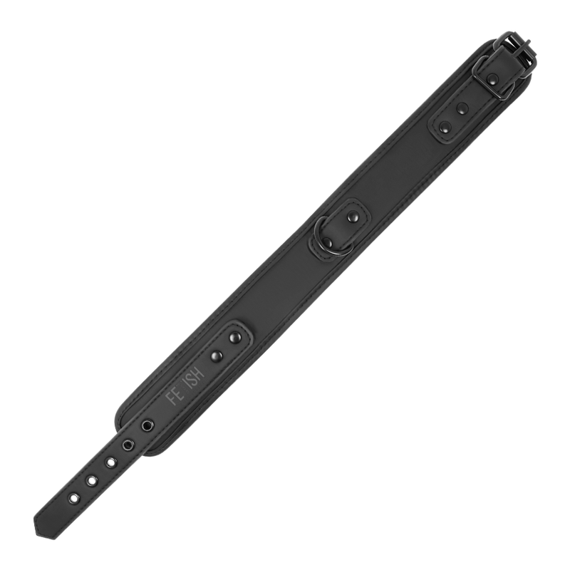 Fetish Submissive Bondage Fetish Submissive - Noprene Lining Chain Necklace