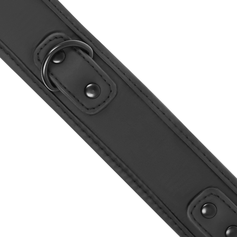 Fetish Submissive Bondage Fetish Submissive - Noprene Lining Chain Necklace