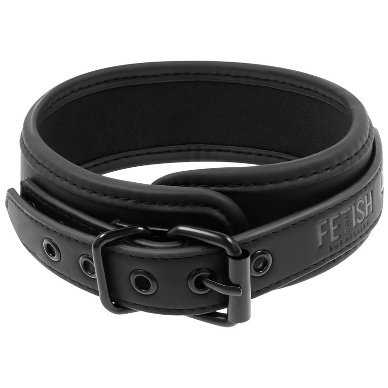 Fetish Submissive Bondage Fetish Submissive - Noprene Lining Chain Necklace