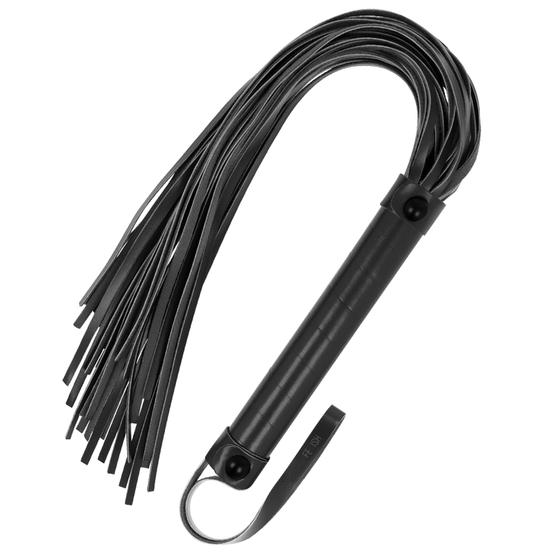 Fetish Submissive Bondage Fetish Submissive - Vegan Leather Whip