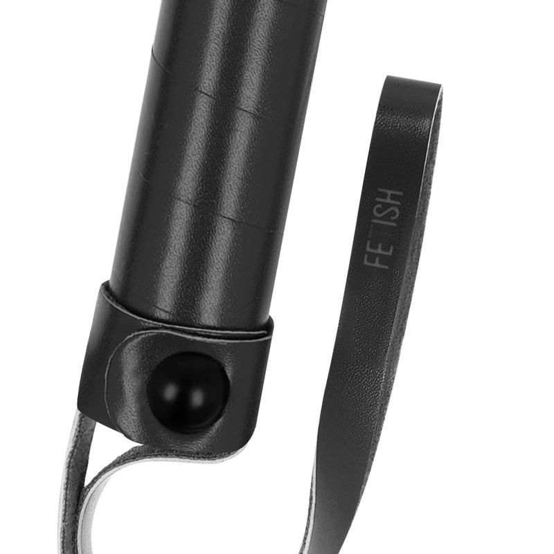 Fetish Submissive Bondage Fetish Submissive - Vegan Leather Whip