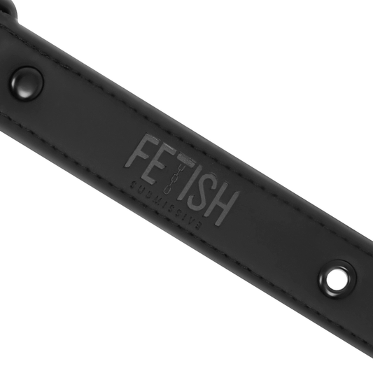 Fetish Submissive Bondage Fetish Submissive - Vegan Breathable Gag
