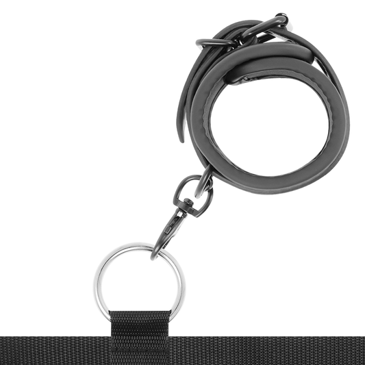 Fetish Submissive Bondage Fetish Submissive - Luxury Bed Ties Set With Noprene Lining
