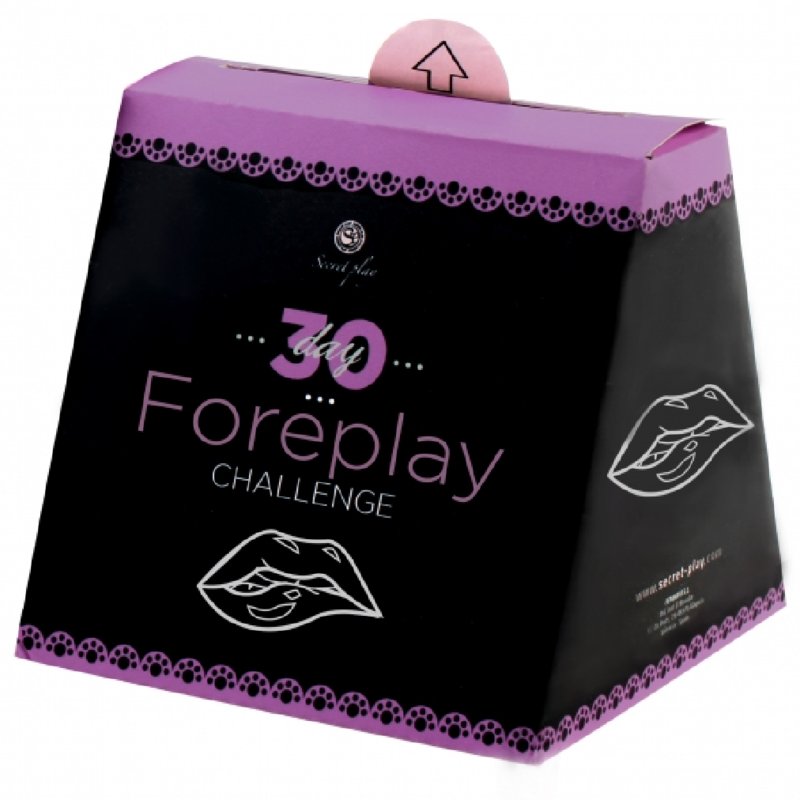 Secretplay 100% Games Secretplay - Challenge 30 Days Of Relationships (Fr/Pt)