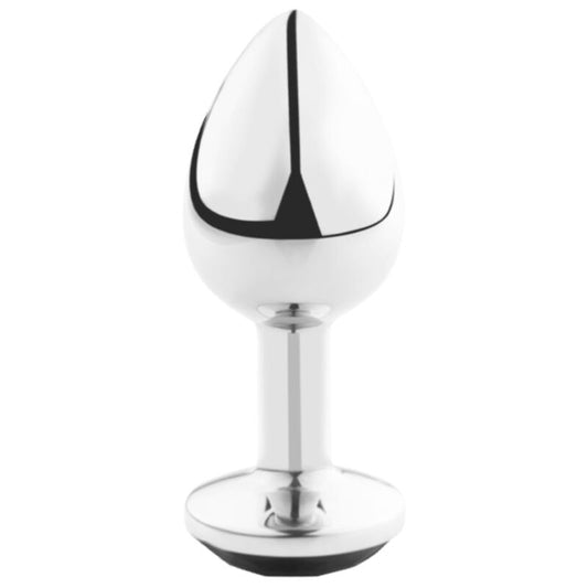 Secretplay Toys Secretplay - Anal Plug Black M