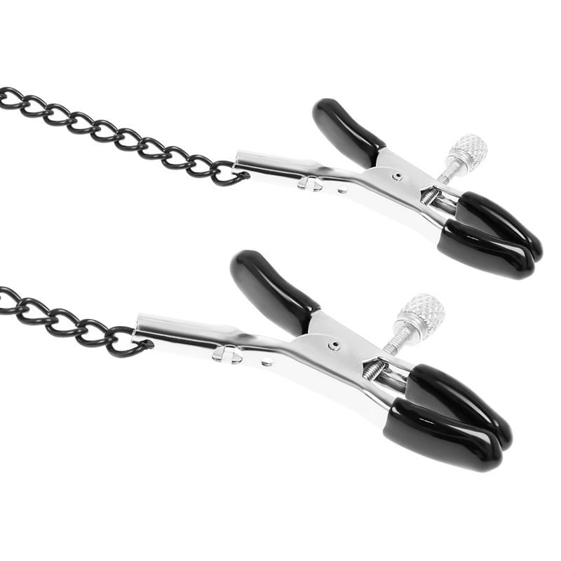 Fetish Submissive Bondage Fetish Submissive - Gag Ring With Nipple Clamps
