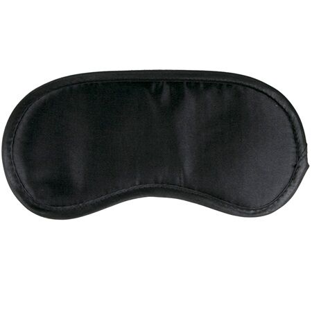 Secretplay 100% Fetish Secretplay - Black Padded Blindfold