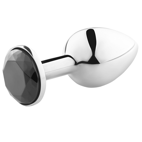 Secretplay Toys Secretplay - Anal Plug Black S