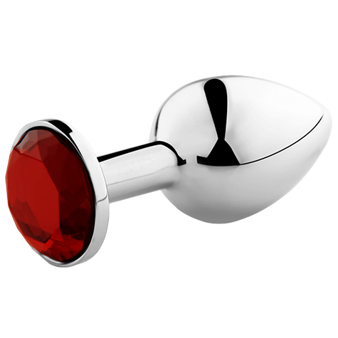 Secretplay Toys Secretplay - Anal Plug Red M