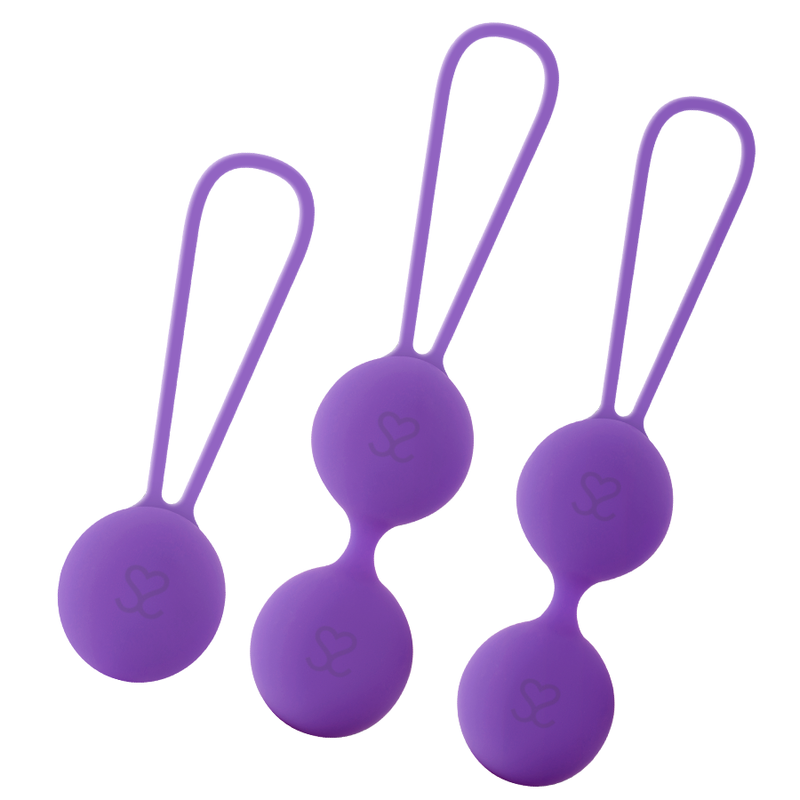 Moressa Osian Set Premium Lilac Silicone