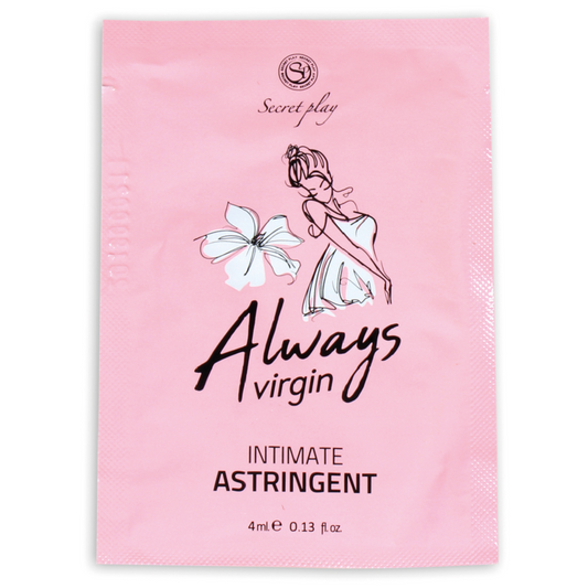 Secretplay Cosmetic Secretplay - Single Dose Always Virgin 4Ml