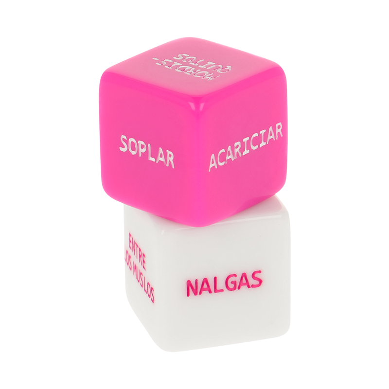 Moressa Erotic Dice Game Spanish