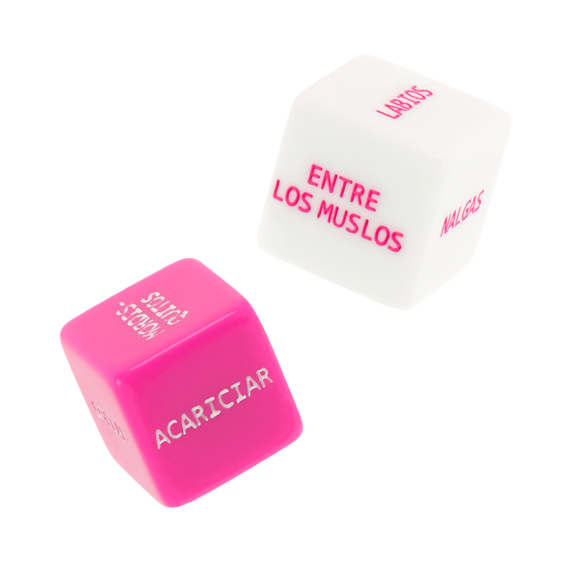 Moressa Erotic Dice Game Spanish