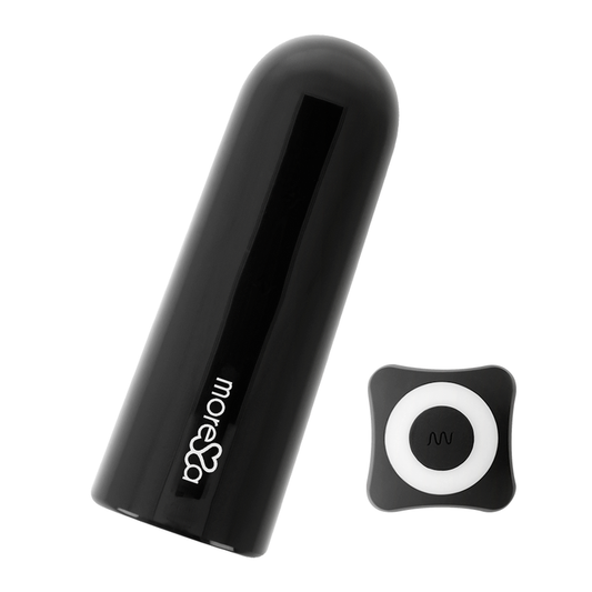 Moressa Nix Vibrator Remote Control Black