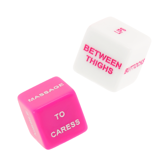 Moressa Erotic Dice Game English