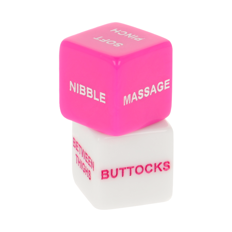 Moressa Erotic Dice Game English