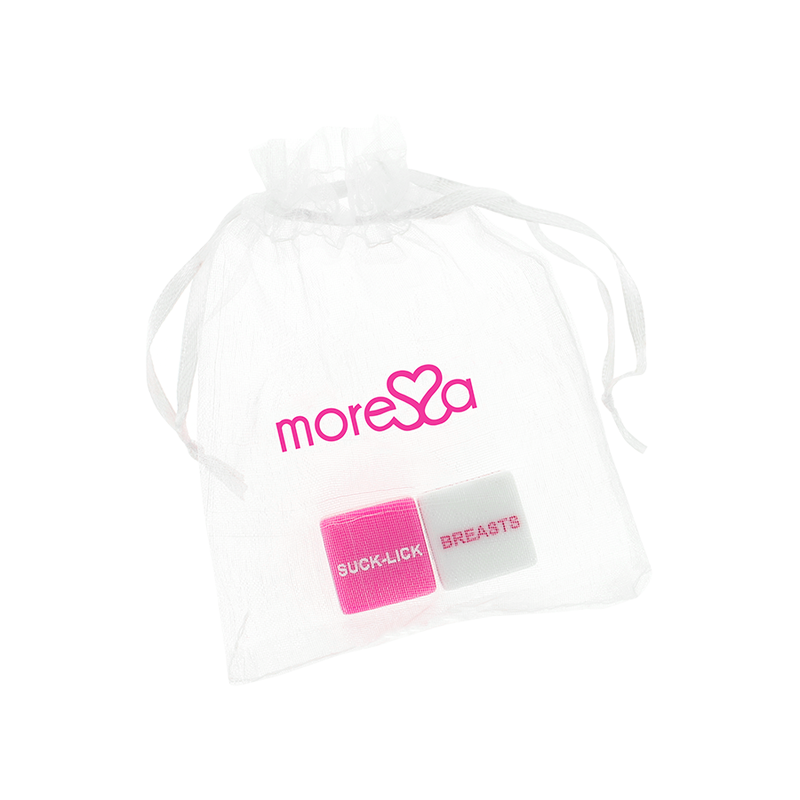 Moressa Erotic Dice Game English