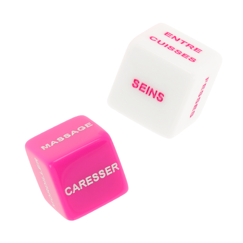 Moressa Erotic Dice Game French
