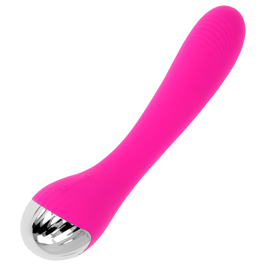 Ohmama Vibrators Ohmama - Flexible Vibrator G-Point Stimulation 19 Cm