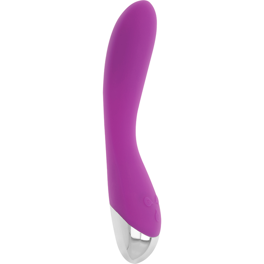 Ohmama Vibrators Ohmama - Vibrator 6 Modes And 6 Speeds Lilac 20.5 Cm